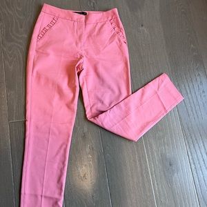 Zara. Size S pink trousers